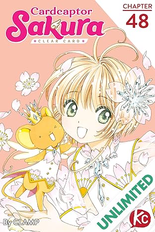 Cardcaptor Sakura: Clear Card #48